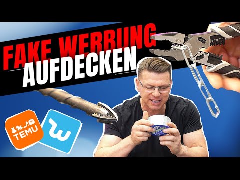 ALLES SCHROTT? CHINA TOOLS im TEST!