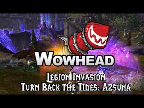 Legion Assault: Azsuna