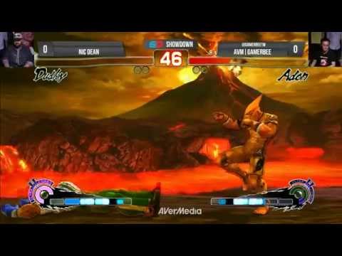 GamerBee Kumite - Nic Dean vs GamerBee
