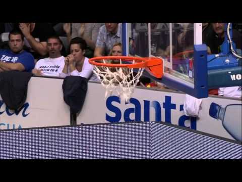 ABA Liga 2015/16 highlights: Zadar - Crvena zvezda Telekom, R03 (6.10.2015)