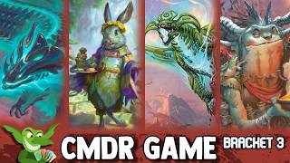 Teval, the Balanced Scale VS Ms. Bumbleflower VS Ureni of the Unwritten VS Grub Commander Gameplay