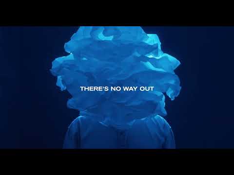 Flash Forward - Drowning Underwater [Official Lyric Video] feat. We Were Sharks & Breathe Atlantis