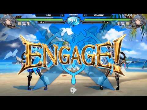 P.O.G.S GBVS #1 - Top 4 (Timestamped) ft. Lord Knight, Necro Undine, Slay, SKD