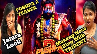 Pushpa 2 The Rule Teaser Reaction | Allu Arjun | Sukumar | Rashmika Mandanna | Fahadh Faasil | DSP