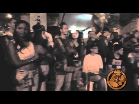 Batalla #11 - YOL vs AIRON -UPPERCUT BATALLA DE GALLOS  segunda edición