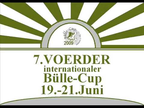 Bülle-Cup 2008/09 (FC Blau-Weiss Voerde)