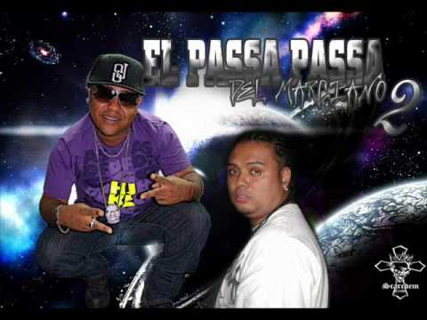 RUDEBOY FEAT. EL IVIS - EL PASSA DEL MARCIANO 2