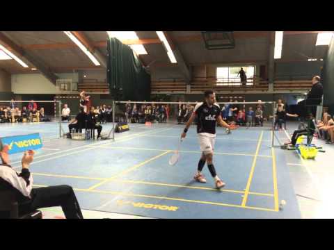 Peyo Boychinov & Luka Vraber Bundesliga semi final