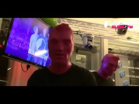 2 Faced Funks vs MATTN - How We Roll (DV&LM Edit) LIVE Big Ijmar