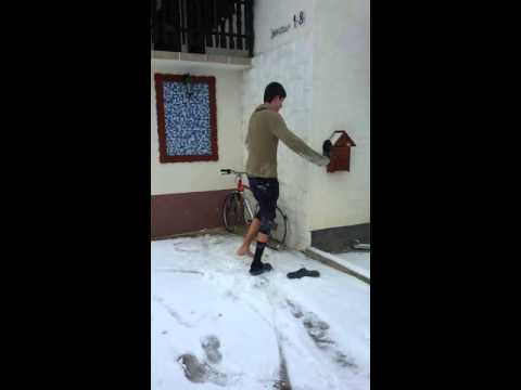 Snježne gluposti i Jusuf