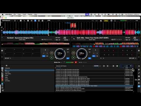 TOMORROWLAND CHAPTER (HARDWELL)