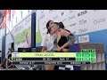 AWC22 Dekel Lagziel Solo Free Dance Senior 20 05 2022