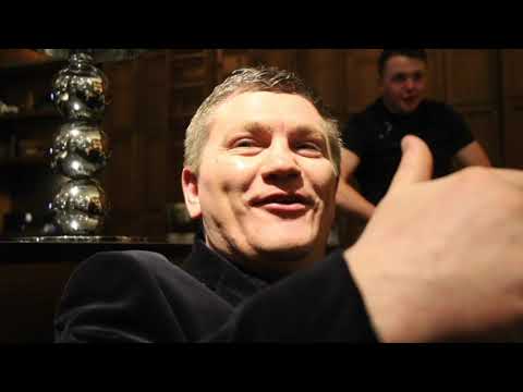 'DEONTAY WILDER LOST IT' - RICKY HATTON ON HOW TYSON FURY HAS ALREADY MENTALLY RATTLED BRONZE BOMBER