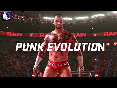 Download Wwe Cm Punk Evolution Game Mp3 Free And Mp4