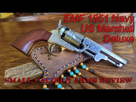 Traditions 1851 Navy Conversion Revolver 38 Special