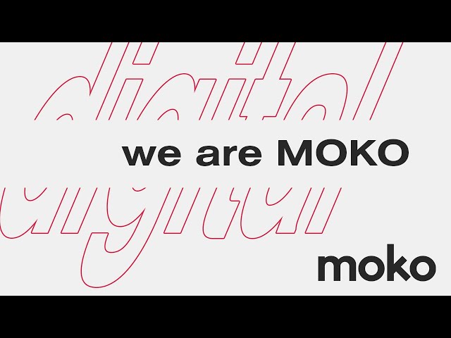 Фото MOKO — #1 SMM agency in Ukraine