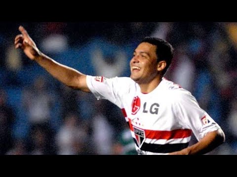 TODOS OS 5 GOLS DE ÉDER LUÍS PELO SÃO PAULO 