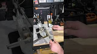 HOW TO PROPERLY REMOVE A BURR WITH FIXED ANGLED SHARPENING