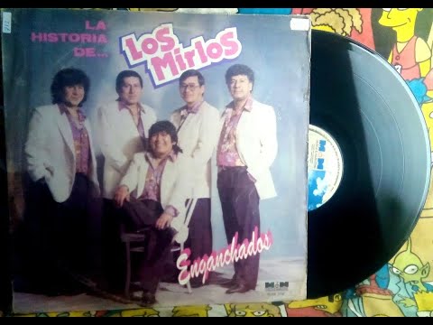 Los Mirlos - La historia Lado 1 - Tema 3 (1991)