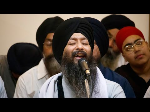 Bhai Jagpal Singh Ji - Akj Amritvela Samagam Kanpur - 15 April, 2022 - ਤੂੰ ਗੁਰੁ ਪਿਤਾ ਤੂੰਹੈ ਗੁਰੁ ਮਾਤਾ