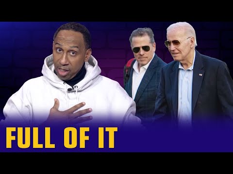 steven A smith, Biden is full of shit