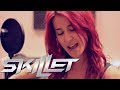 Skillet - Awake and Alive (Acoustic cover by ...