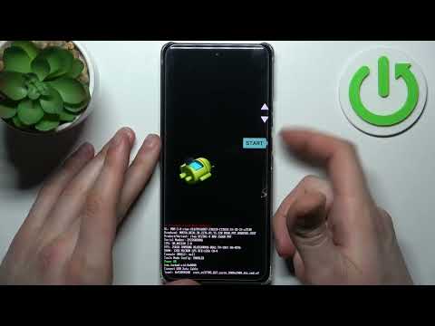 How to Open & Exit Boot Mode on MOTOROLA Moto X40?
