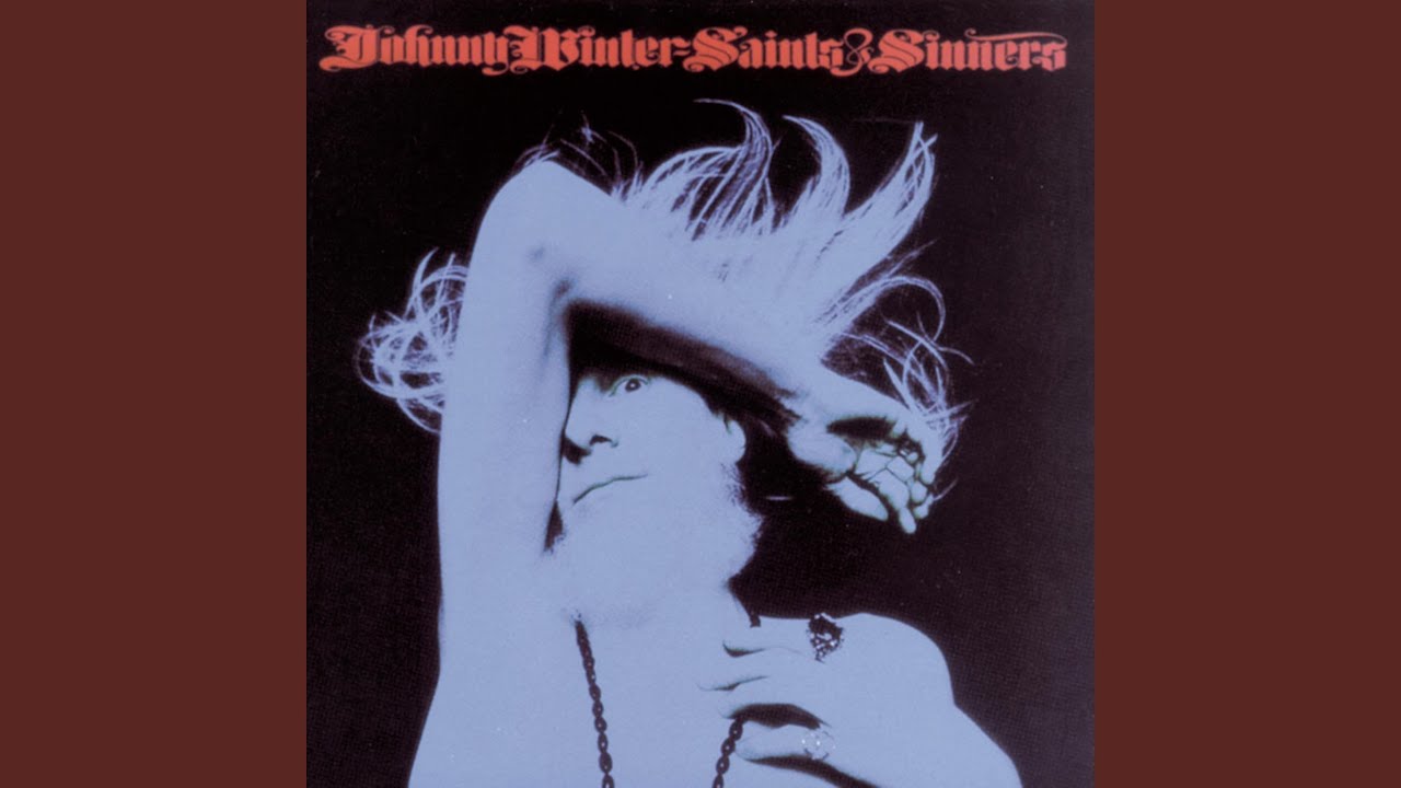 Johnny Winter - Rollin' Cross the Country
