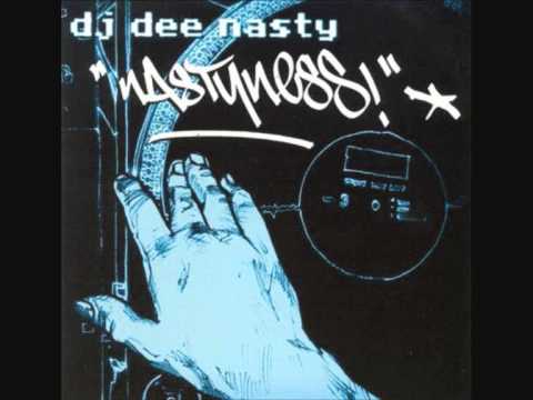 Dee Nasty ft. Apani B Fly - Blazing Trails