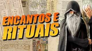 Quais são os maiores encantos encontrados na Cabalá?