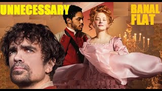 Cyrano Review - Bad Movie Reviews video