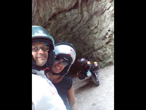 Strada della Forra (SP 38), Tremosine, Lago di Garda