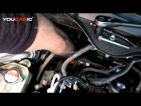 2016-2021 Honda Civic – Alternator Replacement 1.5L Engine