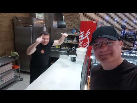 DOBAR DAN OD MAJSTORA VALENTINA I MENE IZ "BUREKDZILICE" ZAGREB