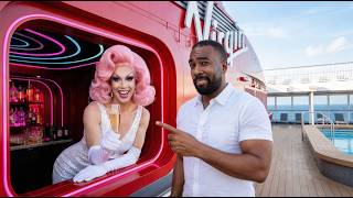 I Tried The "X-Rated" Cruise For Adults Only | Virgin Voyages 2026