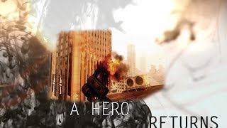 Back to Battlefield 3 -- A Hero Returns --