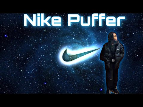 Nike Down Filled Windrunner
