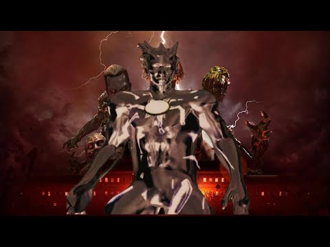 So I put the Magician’s remake theme over the wheel of fate boss battle (House of the dead)