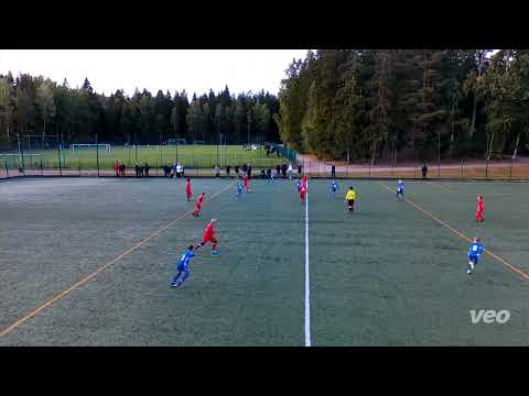 [Piirisarja E2] HJK Töölö - FC Viikingit/P1 (1st Half)