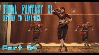 Return to Vanadiel in 2025: Part 54; Ares' Cuirass and Wings of the Goddess(Finally)