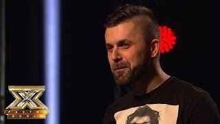 Amel Ćurić - "Da te bogdo ne volim" - X FACTOR ADRIA 2015 - Auditions