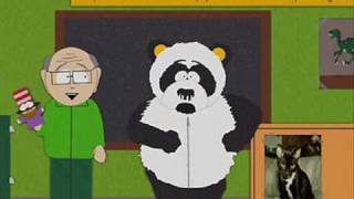 South Park Sounds- Sexual Harrassment Panda