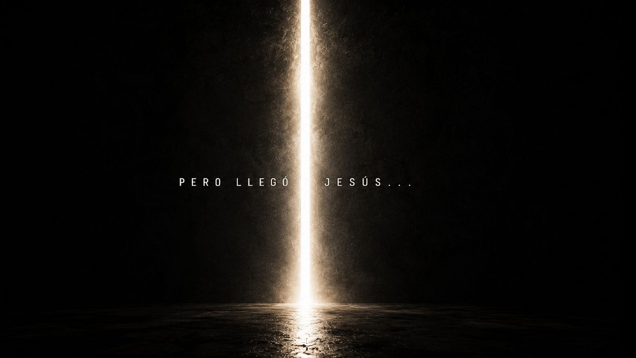 LA BENDICIÓN DE NO PODER - SERIE: PERO LLEGÓ JESÚS