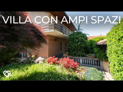 Villa con ampi spazi in vendita a Tradate  (Varese)