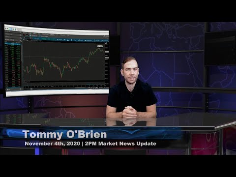 November 4th, 2PM ET Market Update on TFNN - 2020