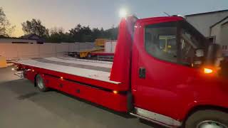 D&eacute;panneuse IVECO Daily 70C18 H/P Autotransporter NEW neuve | Image 4 - Autoline