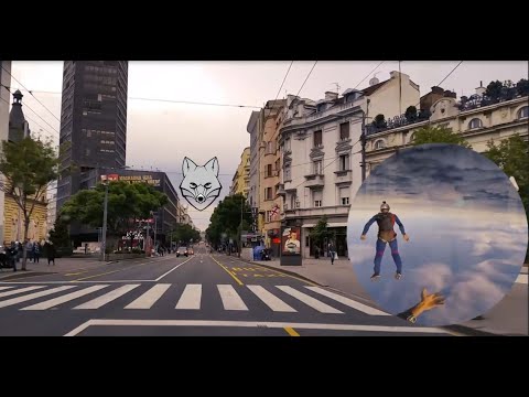 Beograd  |  Hilton - Kula Ušće  |