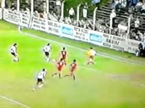 LANUS 7-LOS ANDES 2 (1986-87)