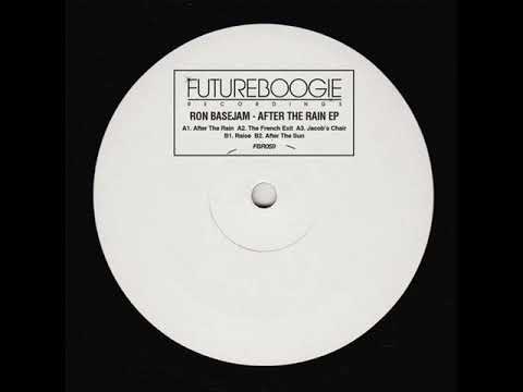 Ron Basejam - After The Rain ( Original Mix ) Futureboogie Record