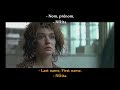 FRENCH LESSON - french movie to learn french ( french + english subtitles ) NIKITA part1